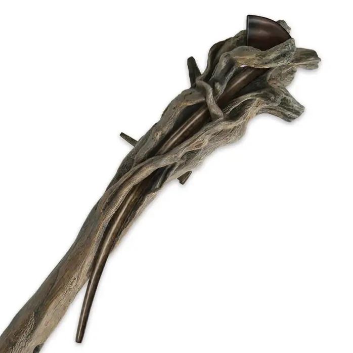 Staff of Gandalf the Grey with Pipe (Hobbit) - Image 2