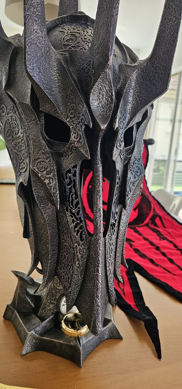 Helm of Sauron (Museum Collection) - Image 20