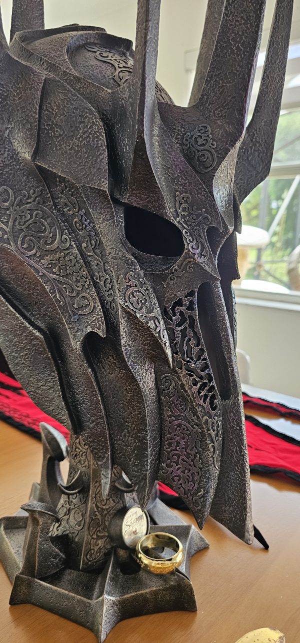 Helm of Sauron (Museum Collection) - Image 19