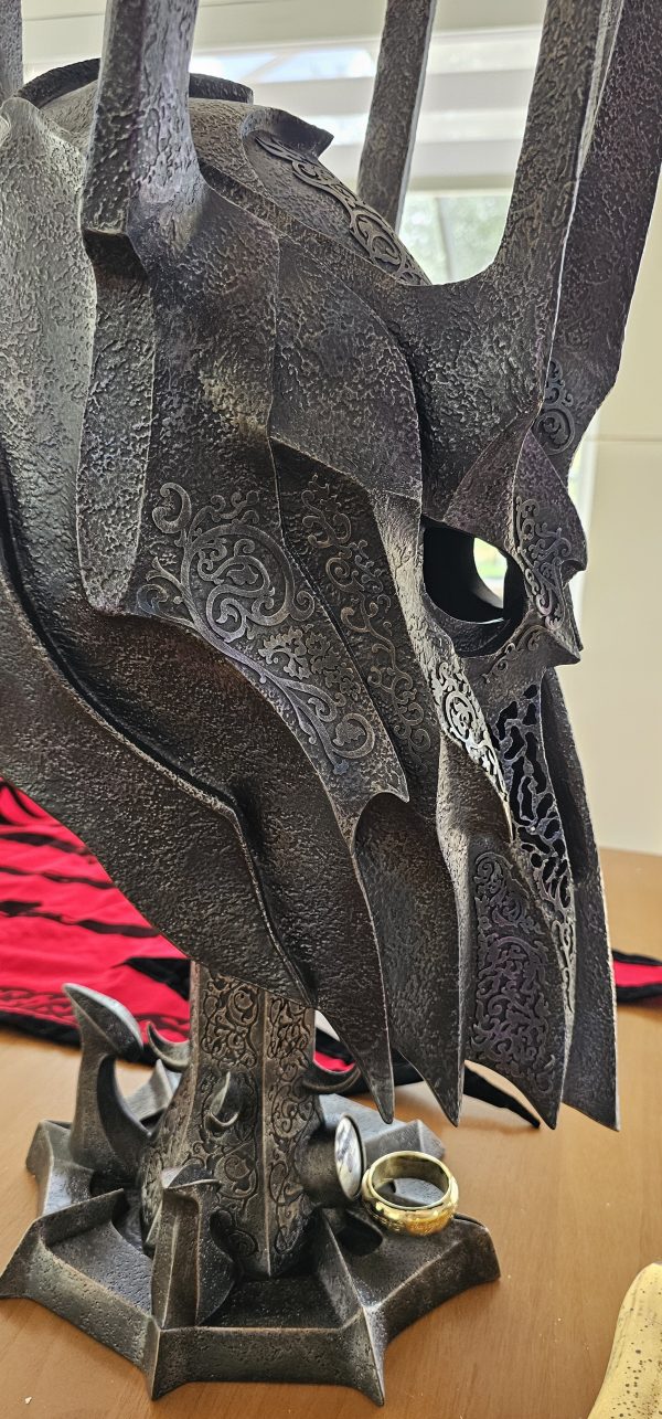 Helm of Sauron (Museum Collection) - Image 18