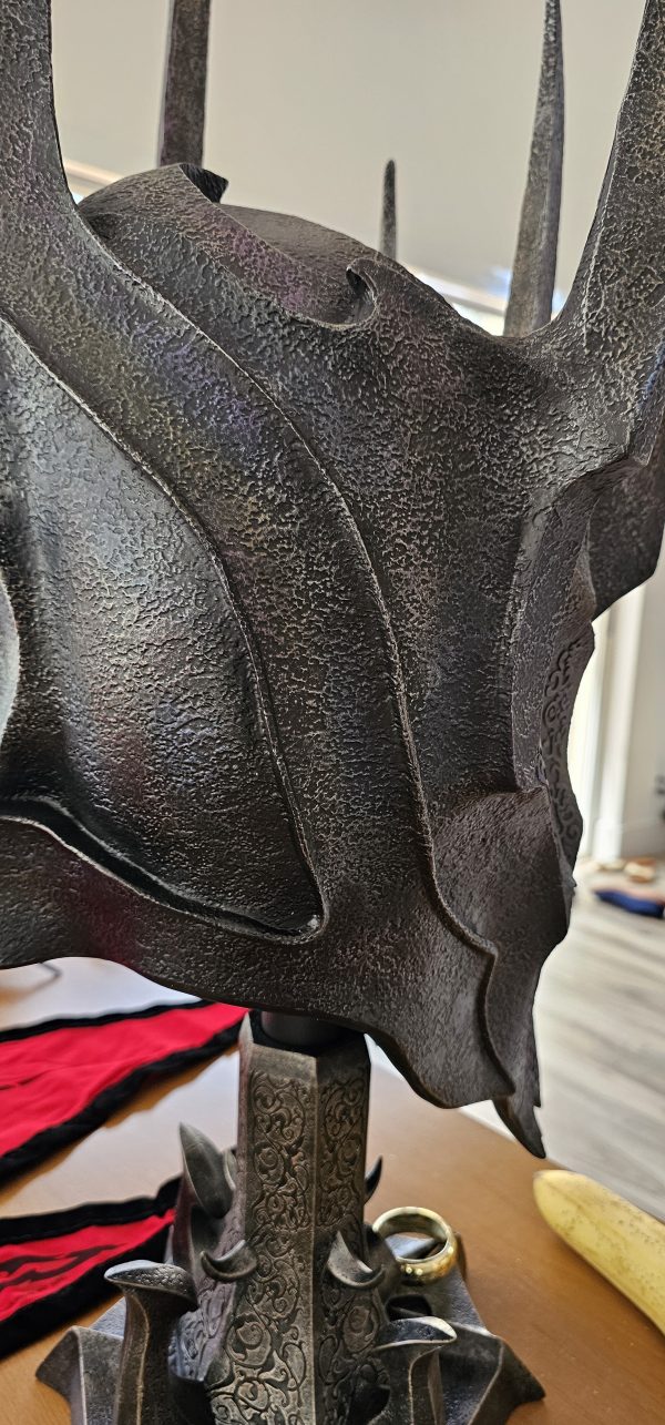 Helm of Sauron (Museum Collection) - Image 17