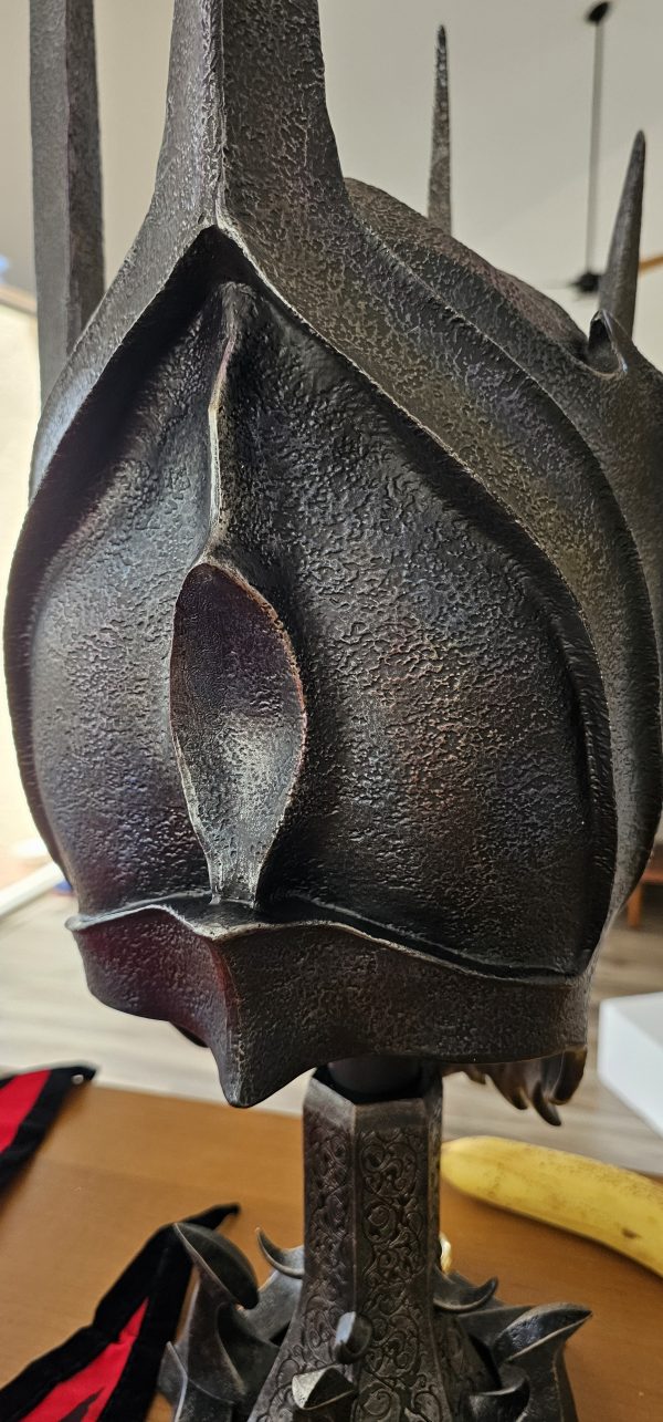 Helm of Sauron (Museum Collection) - Image 15