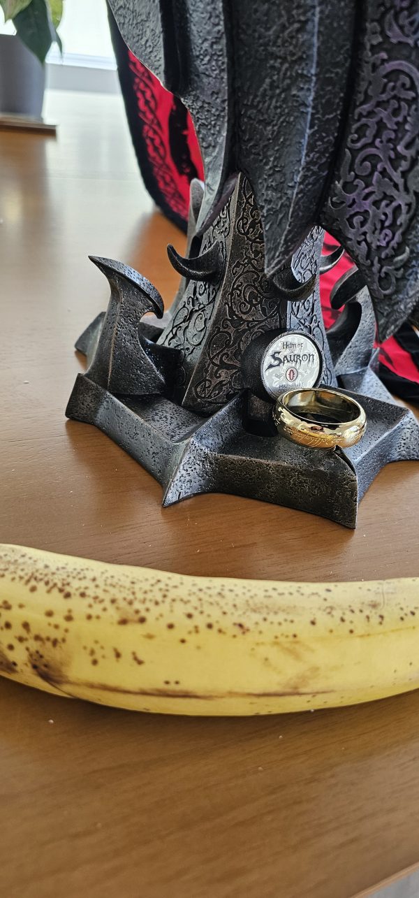 Helm of Sauron (Museum Collection) - Image 13