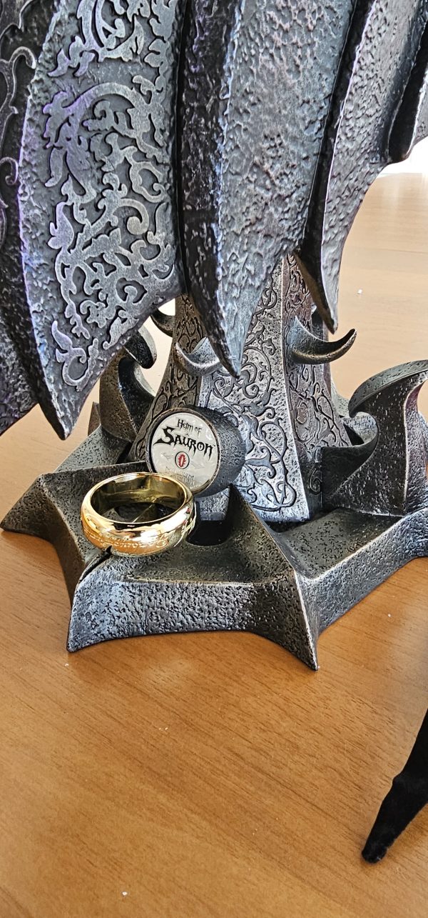 Helm of Sauron (Museum Collection) - Image 11