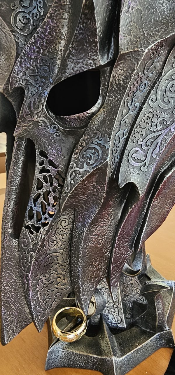 Helm of Sauron (Museum Collection) - Image 10
