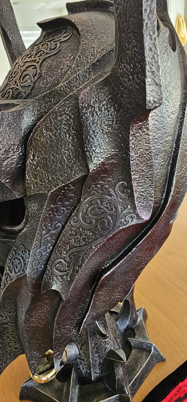 Helm of Sauron (Museum Collection) - Image 9