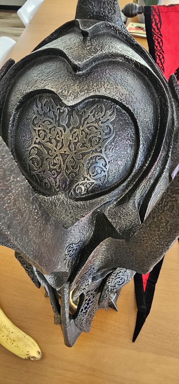 Helm of Sauron (Museum Collection) - Image 16