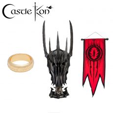 Helm of Sauron (Museum Collection)
