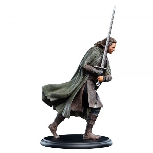 Weta Polystone – Aragorn (Premium Mini Statue) - Image 9