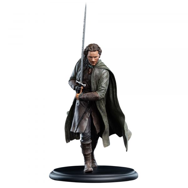Weta Polystone – Aragorn (Premium Mini Statue)