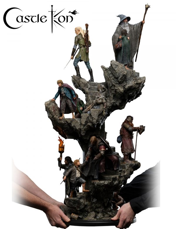 Weta Masters Collection - Fellowship of the Ring - Image 30