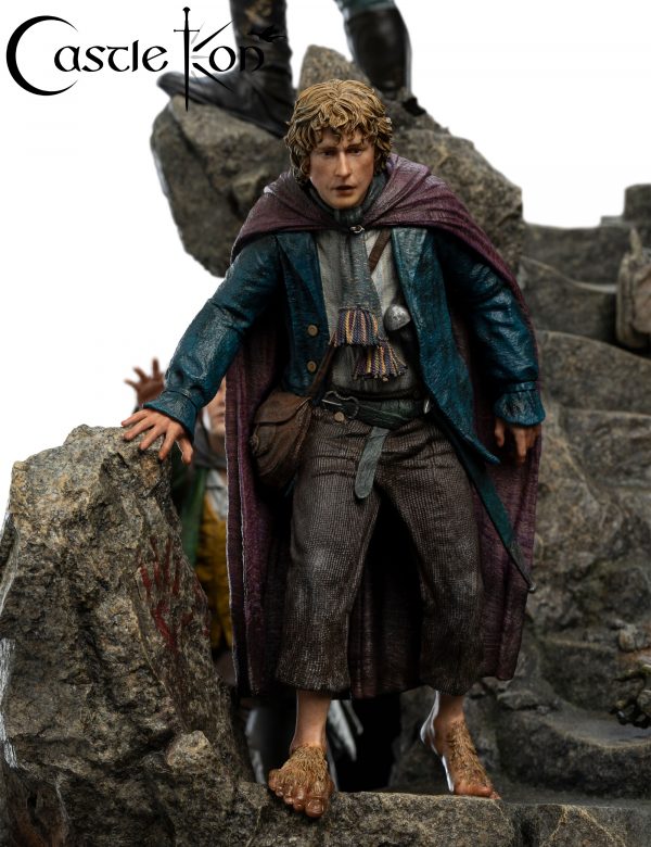 Weta Masters Collection - Fellowship of the Ring - Image 12