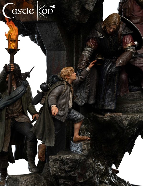 Weta Masters Collection - Fellowship of the Ring - Image 10