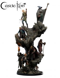 Weta Masters Collection - Fellowship of the Ring