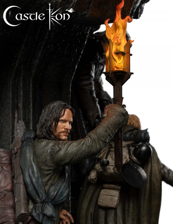 Weta Masters Collection - Fellowship of the Ring - Image 7
