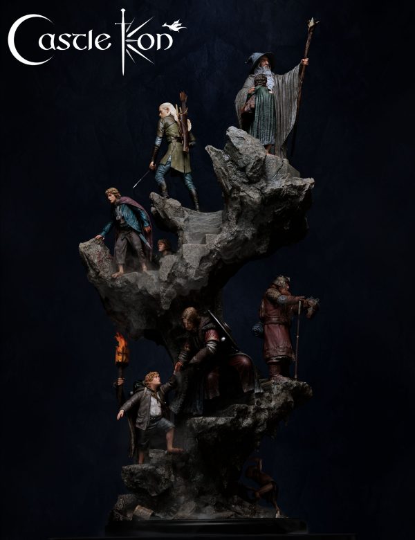 Weta Masters Collection - Fellowship of the Ring - Image 2