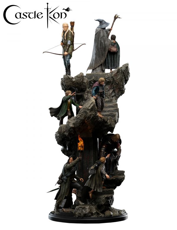 Weta Masters Collection - Fellowship of the Ring - Image 27