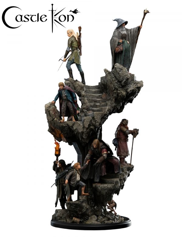 Weta Masters Collection - Fellowship of the Ring