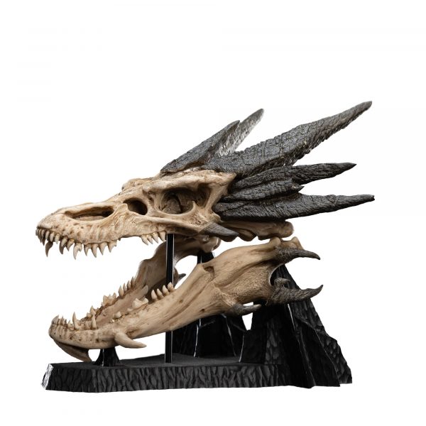 Weta - Smaug Skull Mini - Image 8