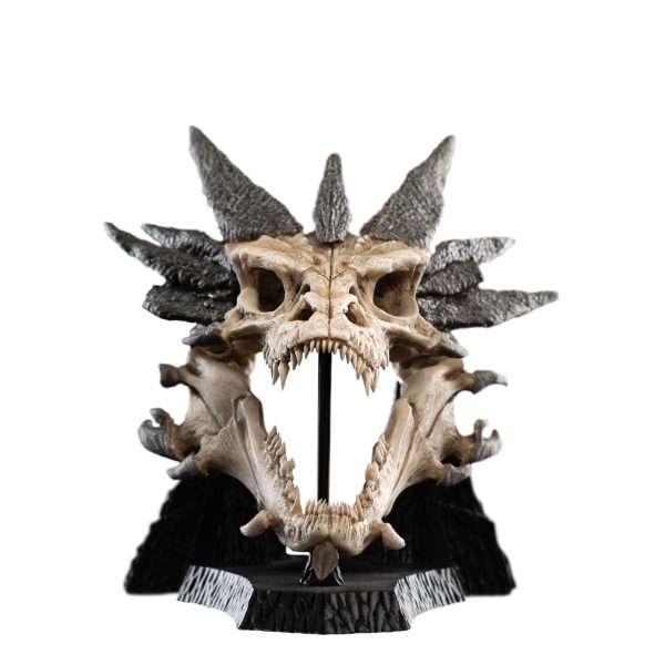 Weta - Smaug Skull Mini - Image 7