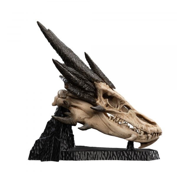 Weta - Smaug Skull Mini - Image 13