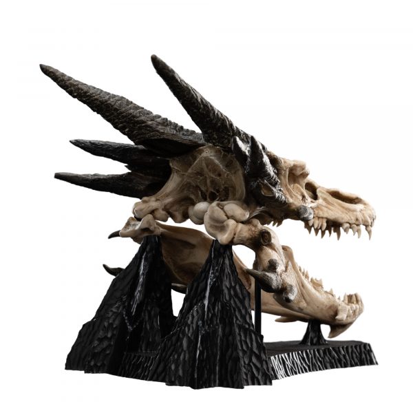 Weta - Smaug Skull Mini - Image 12