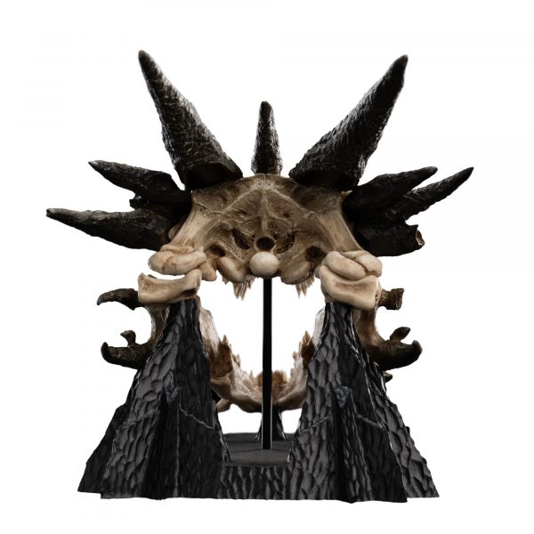 Weta - Smaug Skull Mini - Image 11