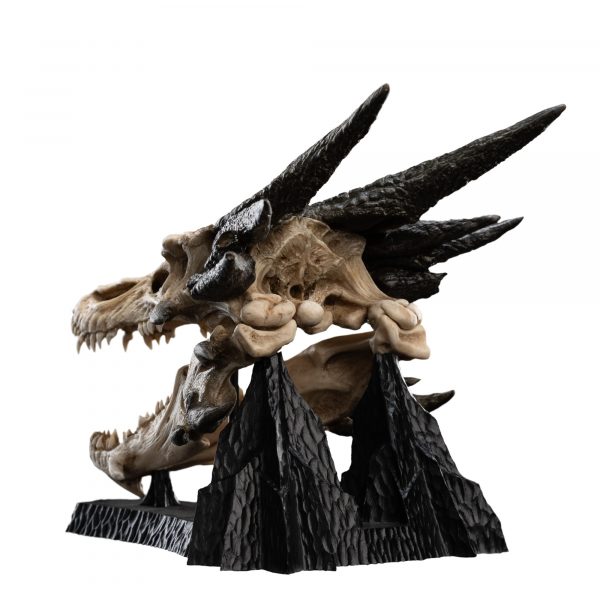 Weta - Smaug Skull Mini - Image 10