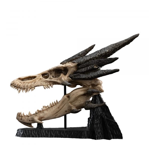 Weta - Smaug Skull Mini - Image 9