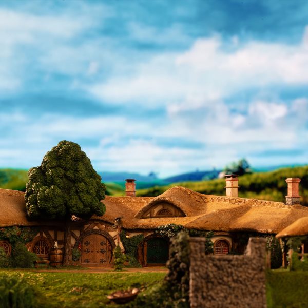 Weta - Green Dragon Inn - Limited Edition - Image 4