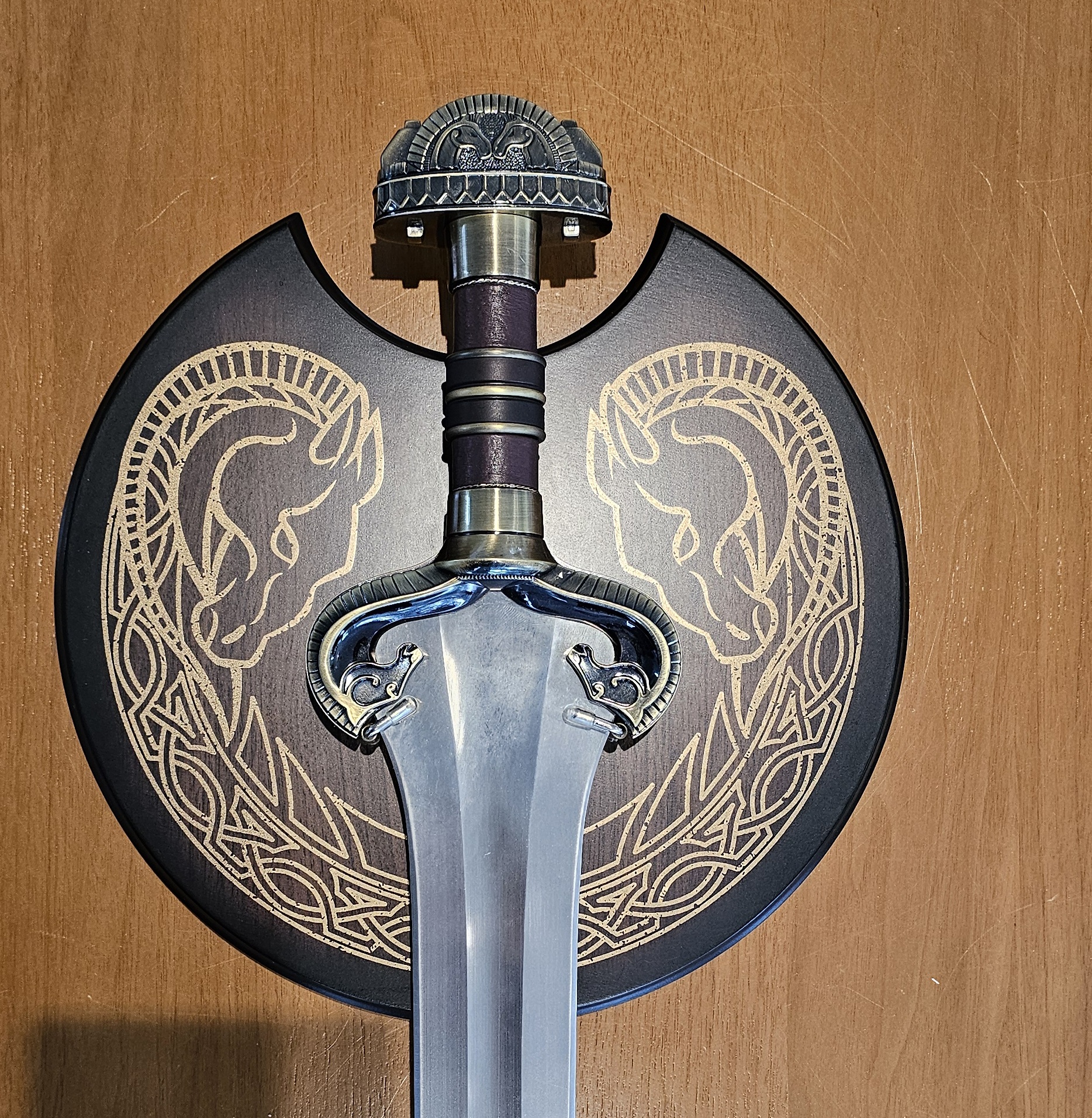 Sword of Éowyn - 1st Edition NO BOX, NO COA
