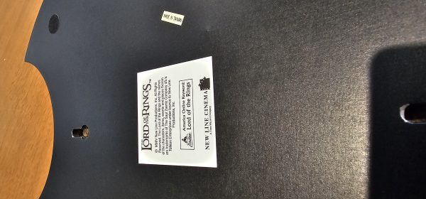 Sword of Éowyn - 1st Edition NO BOX, NO COA - Image 5