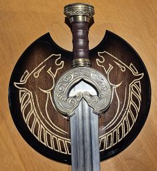 Herugrim - 1st Edition NO BOX, NO COA