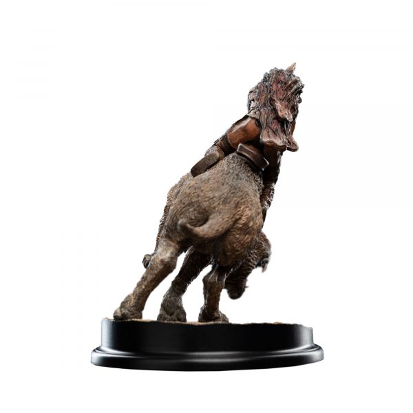 Weta Polystone – Sharku on Warg Mini - Image 10