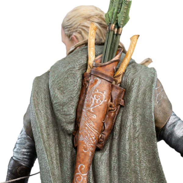 Weta Polystone – Legolas Mini - Image 5