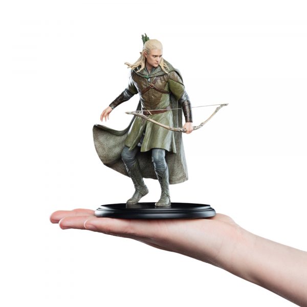 Weta Polystone – Legolas Mini - Image 4