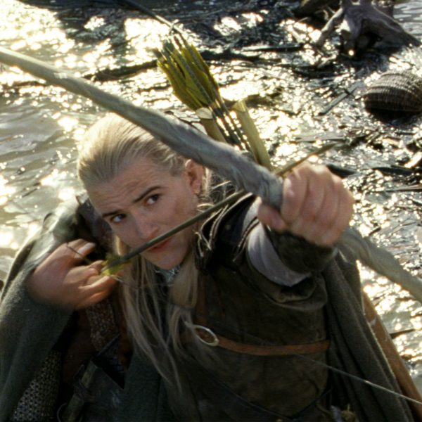 Weta Polystone – Legolas Mini - Image 3