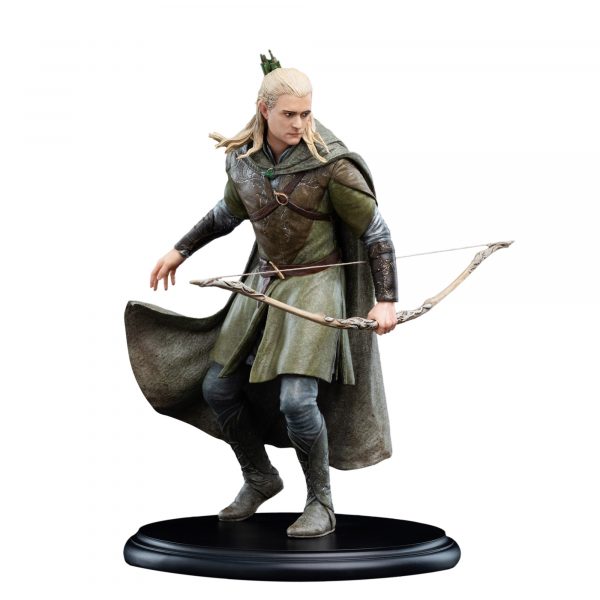 Weta Polystone – Legolas Mini - Image 2