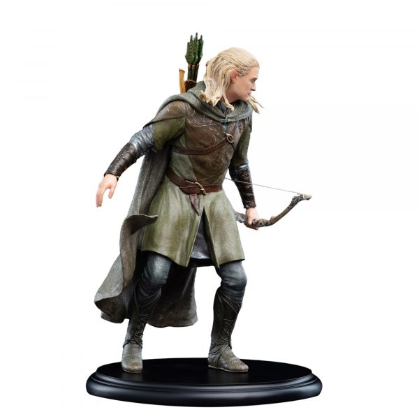 Weta Polystone – Legolas Mini - Image 12