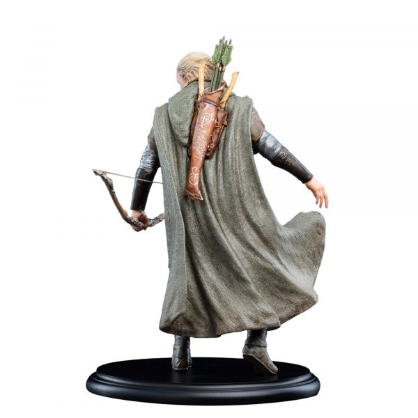 Weta Polystone – Legolas Mini - Image 9