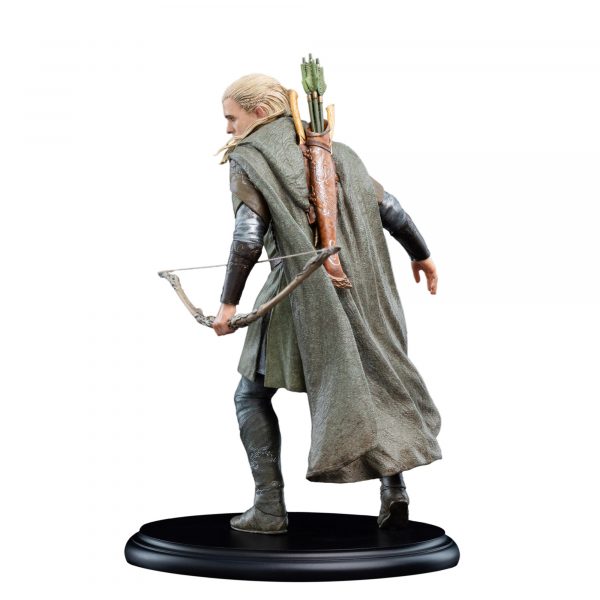 Weta Polystone – Legolas Mini - Image 8
