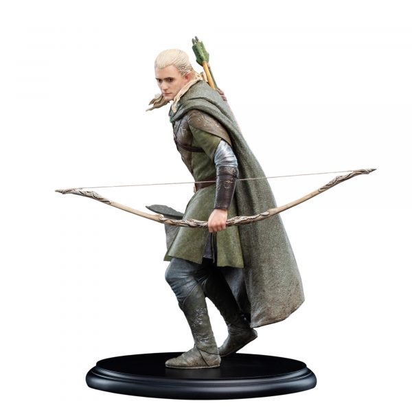Weta Polystone – Legolas Mini - Image 7