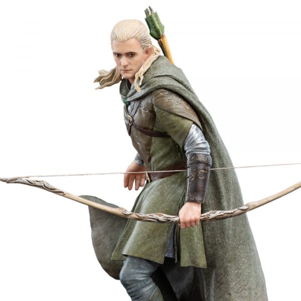 Weta Polystone – Legolas Mini - Image 6