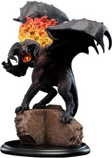 Weta Polystone – Balrog in Moria Miniature Statue