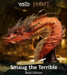 Weta - Smaug the Terrible Bust