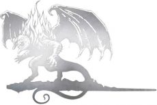 Weta - Balrog Metalbird