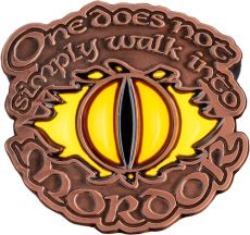 Weta - One Does Not Simply Walk Into Mordor Enamel Pin