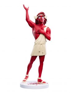 Weta - Lore Olympus Hermes