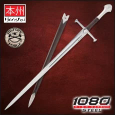 Honshu Historic Forge Longsword (Anduril Dupe)