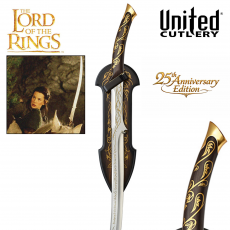 Hadhafang: Sword of Arwen/Elrond (25th Anniversary Edition)